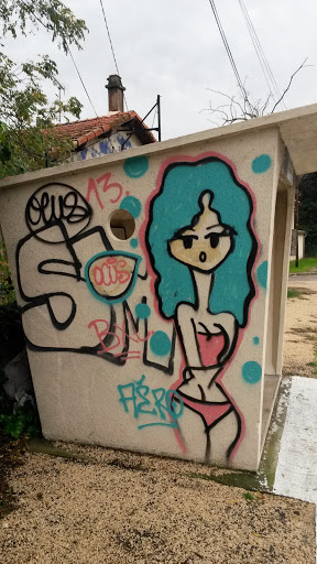 Saze Street Art