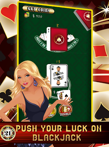 Blackjack Lucky 21