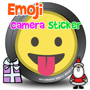 Download Emoji  Camera  Sticker  for PC choilieng com