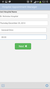 How to download Hospital Appointment Manager 0.0.2 apk for bluestacks