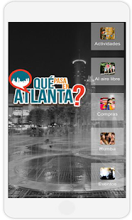Qué pasa en Atlanta? Screenshots 1