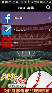 Wild Pitch Screenshots 4