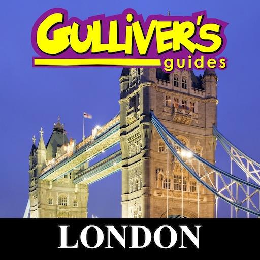 London Gulliver's Guide 旅遊 App LOGO-APP開箱王