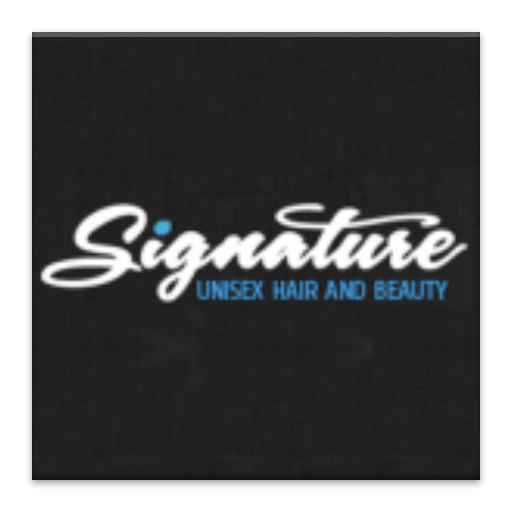 Signature Hair and Beauty 商業 App LOGO-APP開箱王