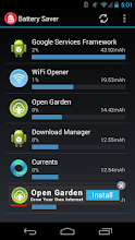 Battery Saver by Open Garden APK Download for Android