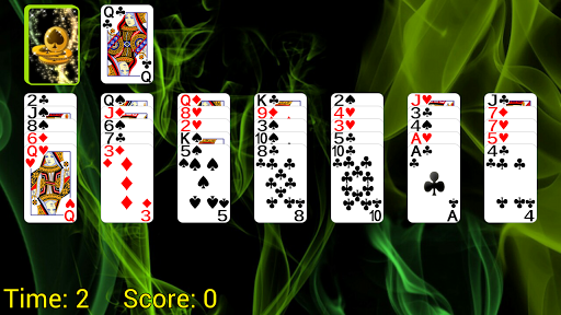 Golf Turbo Solitaire