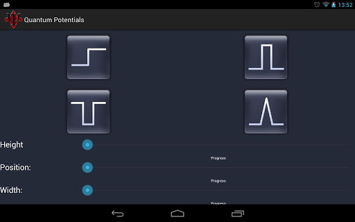 【免費教育App】Quantum Potentials-APP點子