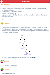 ACT Math : Pre-Algebra poster 11