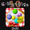 C-Marbles10 [shift] logo