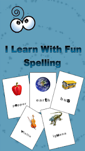 Lastest I Learn With Fun - Spelling APK for Android