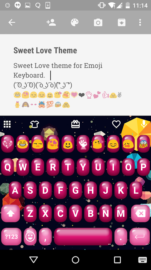 Emoji Keyboard Cute,Emoticons Android Apps on Google Play