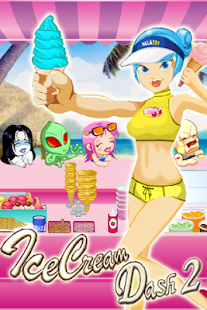 Ice cream Dash 2 Lite