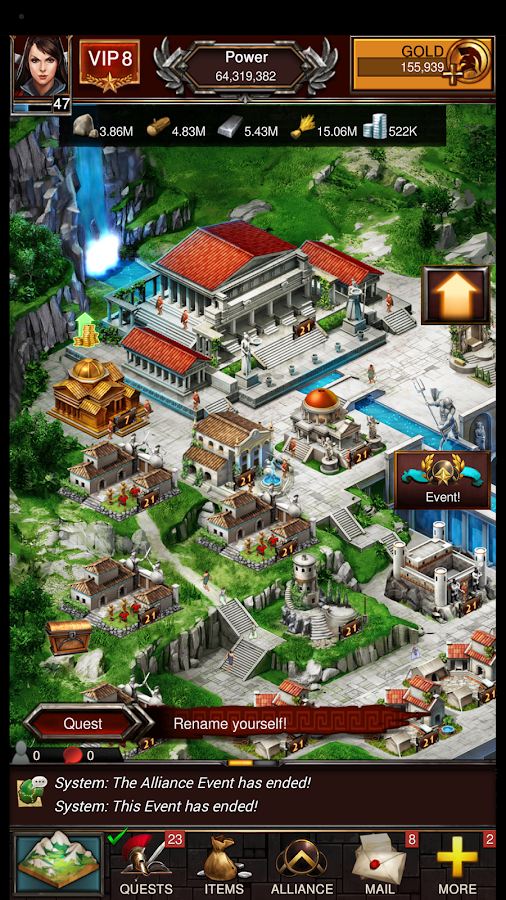 Game of War: Fire Age Game of War Fire Age Android Apps on Google Play