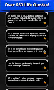 How to mod Life Quotes 1.4 apk for bluestacks