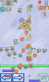 Doodle Orange Free poster 2