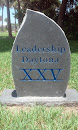 Leadership Daytona plaque