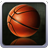 Flick Basketball mobile app icon