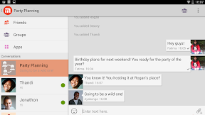 Mxit Android Beta
