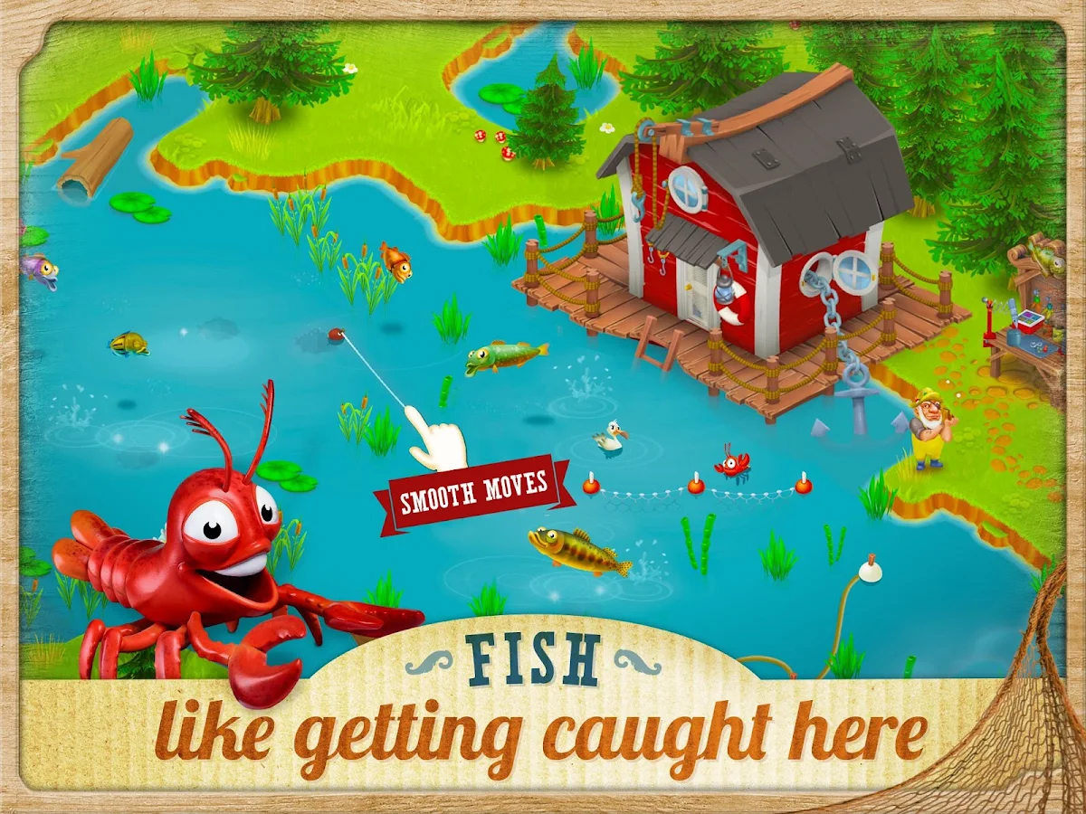 Hay Day - screenshot