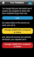 cocaine drugs meter APK Screenshot #4