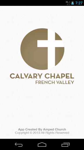 Calvary FV