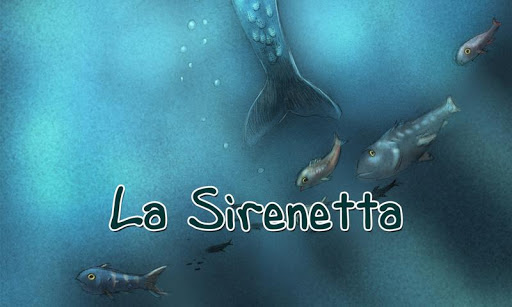 La sirenetta