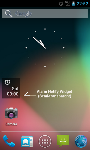 Alarm Notify