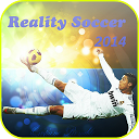 Reality Soccer mobile app icon