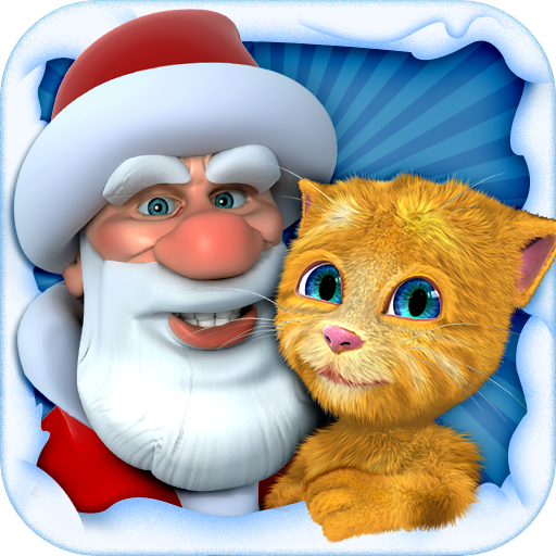 Talking 2024 santa claus