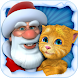 Talking Santa meets Ginger + icon