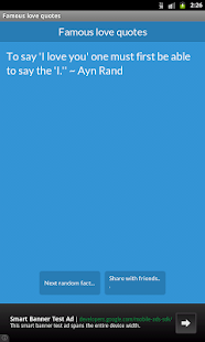 How to mod Famous love quotes 1.0 apk for laptop