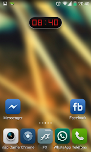 How to install Digital Clock - UCCW patch 1.0.1 apk for android