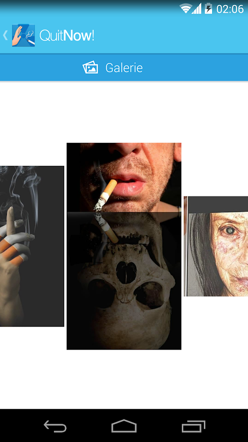 QuitNow! Pro  Arrêter de fumer - screenshot