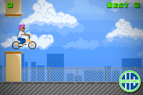 Free BMX Billy The Impossible Jump APK for Android