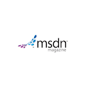 msdn 杂志中文版 logo