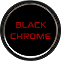 Black Chrome-Nova Apex ADW Hol logo