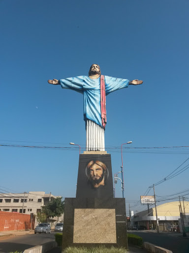 Cristo Redentor De Indaiatuba