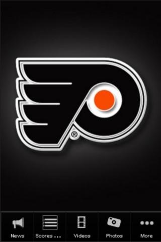 Philadelphia Flyers Fan App