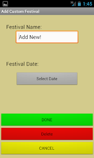 How to mod Custom Islamic Calendar 2.3.1 mod apk for android