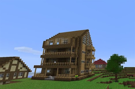 House Ideas for Minecraft