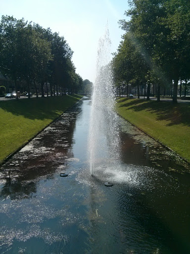 West Fountain 