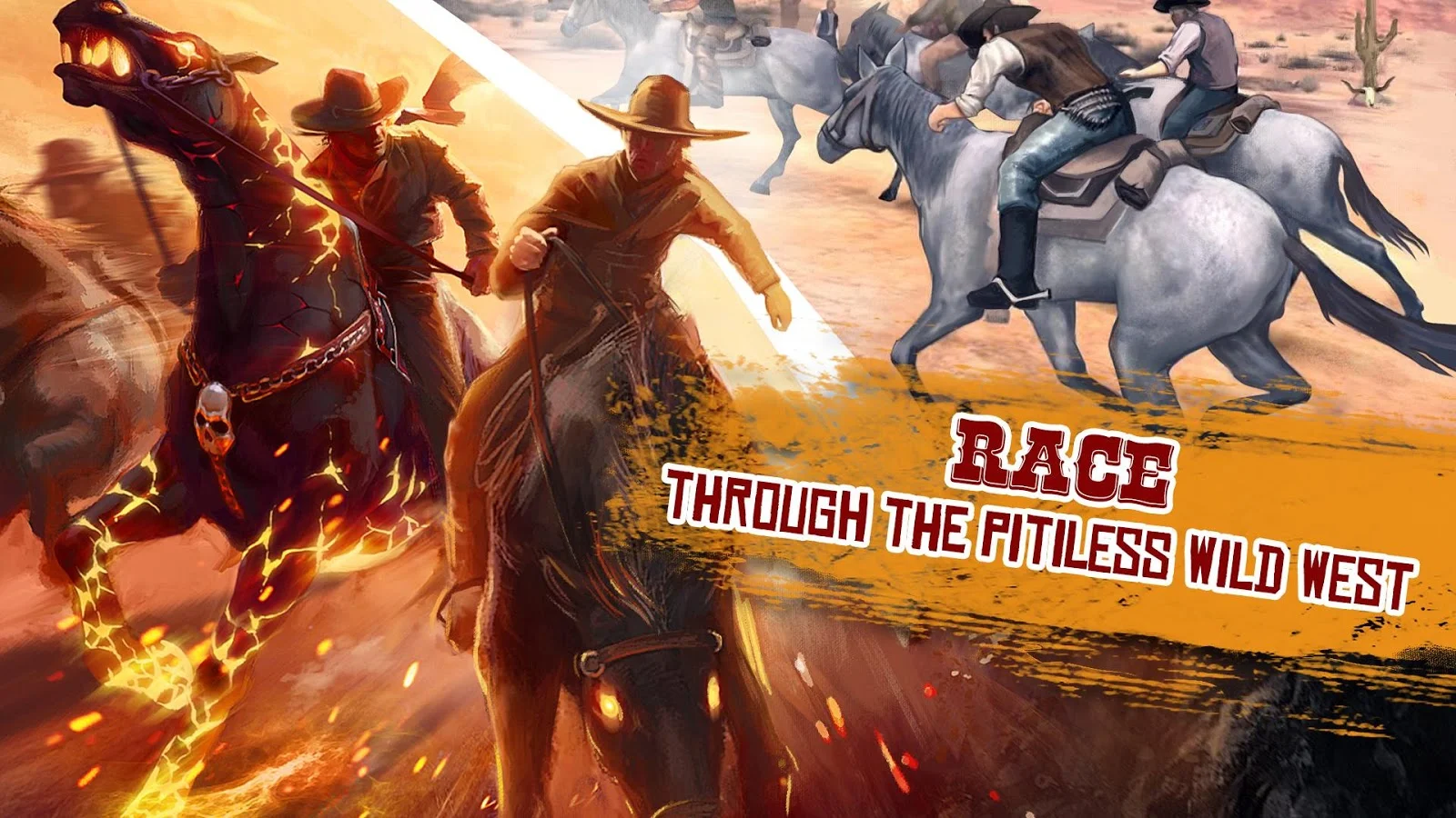    Six-Guns: Gang Showdown- screenshot  
