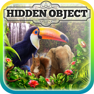 Hidden Object- Into Wilderness
