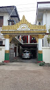 Tha Yat Taww Monastery Gate