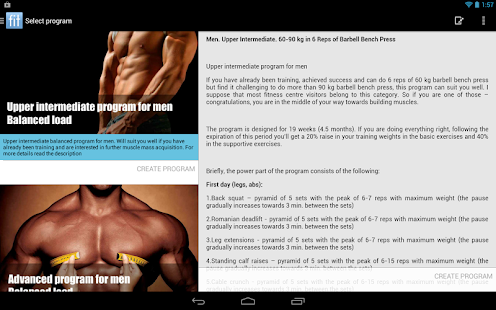 Hardcore BodyBuilding Workout APK - Android APK Download