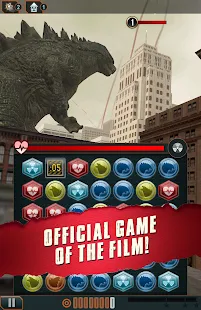 Godzilla - Smash3 - screenshot thumbnail