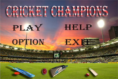How to install Cricket Champions Game 2 1.0 unlimited apk for laptop