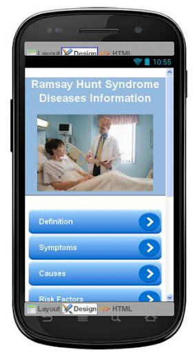 Ramsay Hunt Syndrome Disease