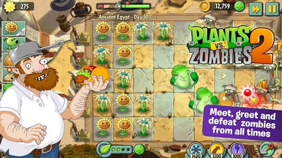 Plants vs. Zombies™ 2 - screenshot thumbnail
