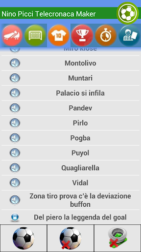 【免費體育競技App】Nino Picci Telecronaca Maker-APP點子